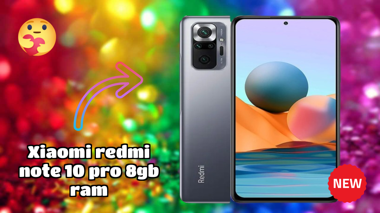 Xiaomi Redmi Note 10 Pro 8GB RAM vs iPhone: Which is Better in 2024?
