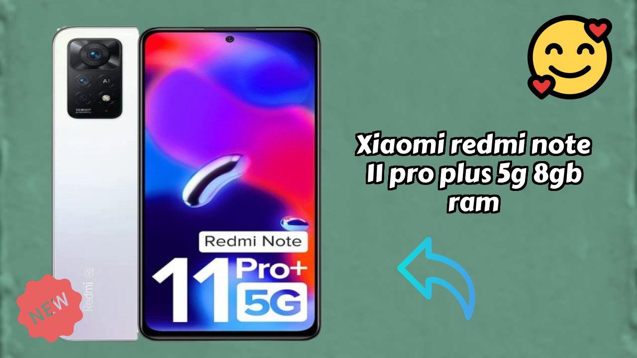 Xiaomi Redmi Note 11 Pro Plus 5G 8GB RAM vs iPhone 15: Detailed Feature Comparison