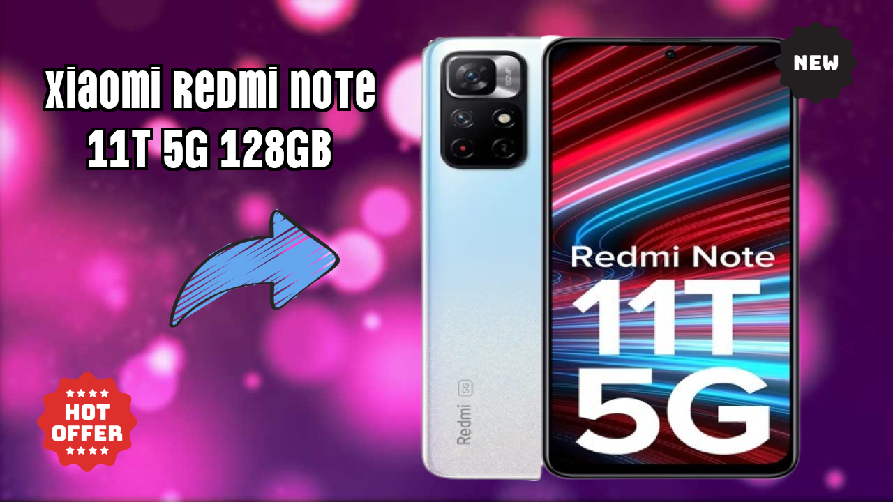Xiaomi Redmi Note 11T 5G 128GB Gaming Test: MediaTek Dimensity 810 FPS Performance