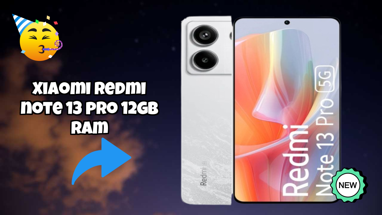 Xiaomi Redmi Note 13 Pro 12GB RAM vs iPhone 15: Which is Better Value?