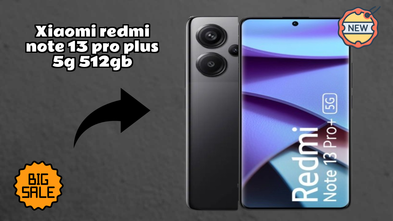 Xiaomi Redmi Note 13 Pro Plus 5G 512GB Performance: MediaTek Dimensity 7200 Ultra Speed Review