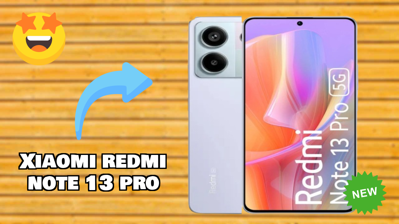 Xiaomi Redmi Note 13 Pro Hands-On Review: Snapdragon 7s Gen 2 Performance Tested
