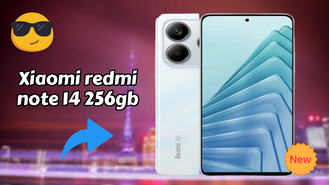 Xiaomi Redmi Note 14 256GB Camera Samples: 50 MP + 8 MP + 2 MP Rear Camera Real Photos