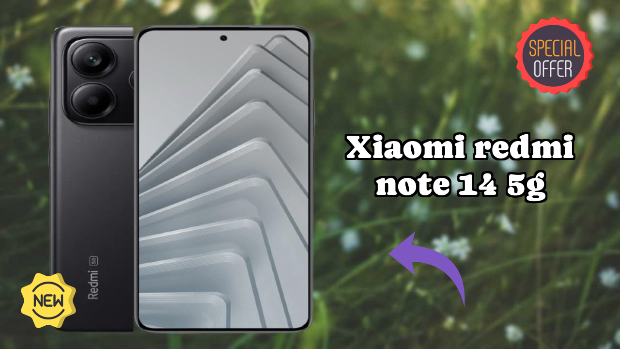 Xiaomi Redmi Note 14 5G Battery Review: 5110 MAh Real Usage Test