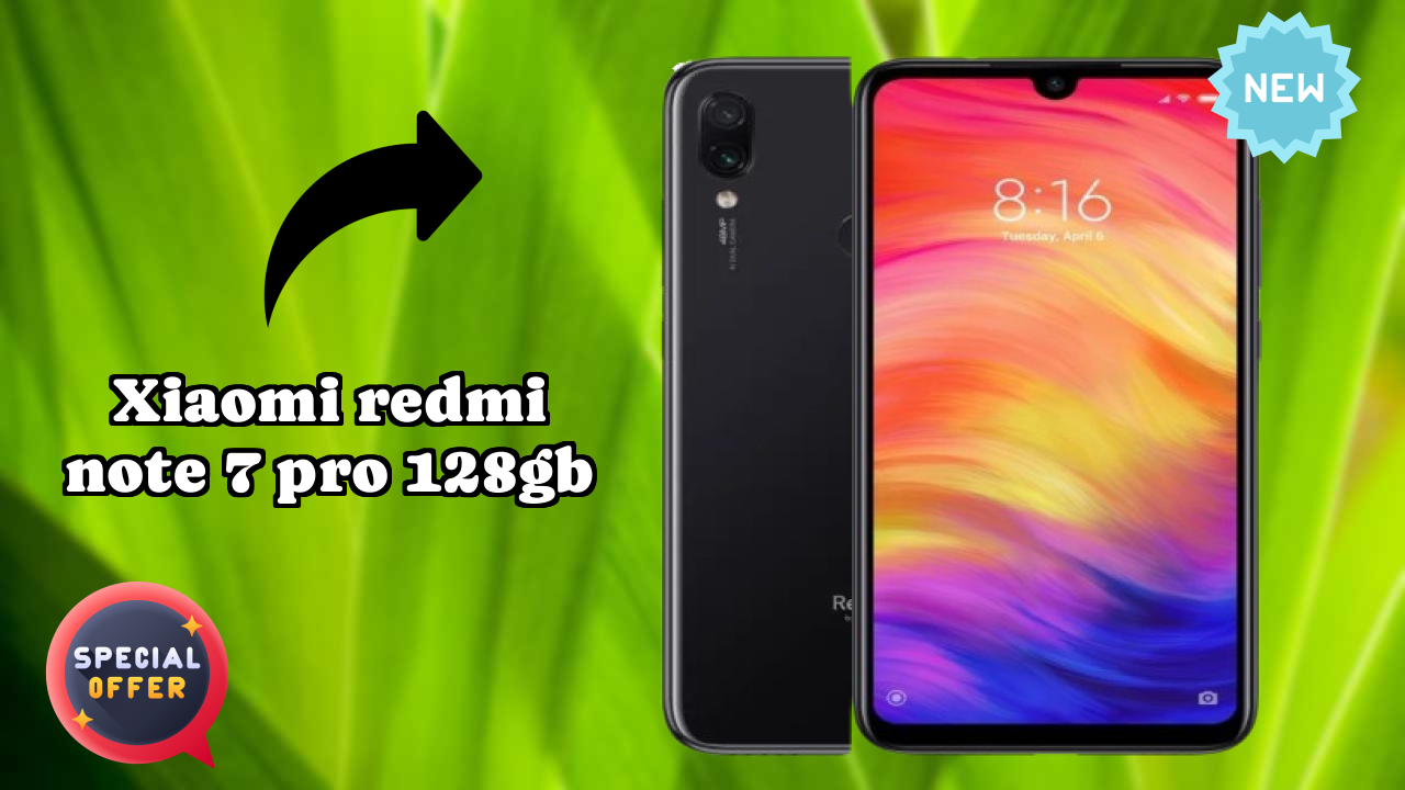 Xiaomi Redmi Note 7 Pro 128GB at ₹8,889 - Best Features Explained