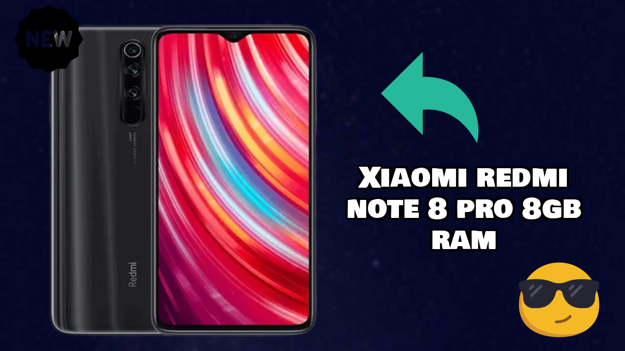 Xiaomi Redmi Note 8 Pro 8GB RAM Display Size: 6.53 Inches (16.59 Cm) Screen Review