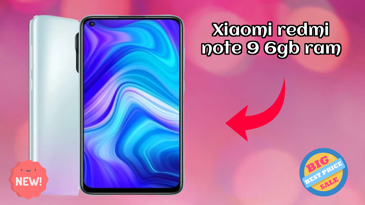 Xiaomi Redmi Note 9 6GB RAM vs iPhone: Which Should You Buy?
