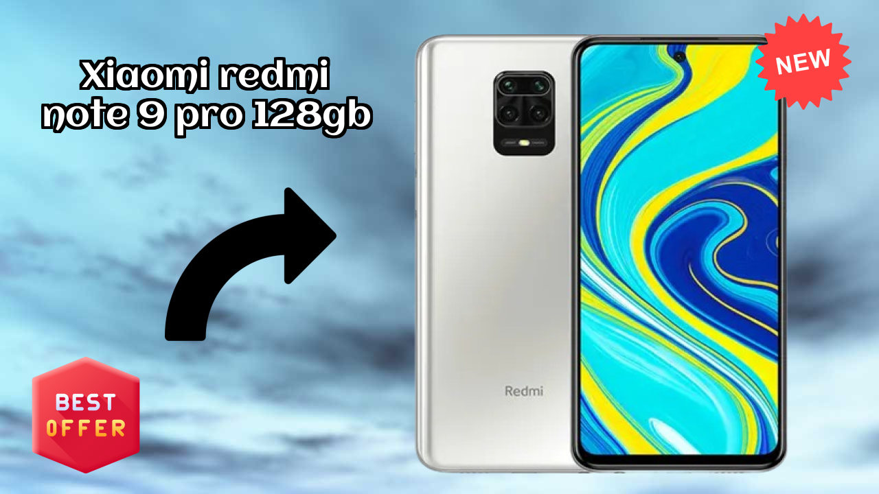 Xiaomi Redmi Note 9 Pro 128GB at ₹15,481 - Should You Buy It Now?