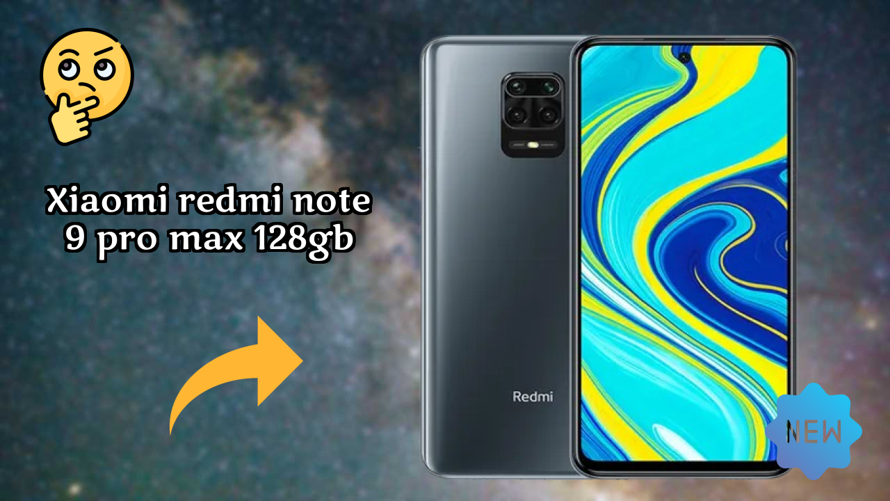 Xiaomi Redmi Note 9 Pro Max 128GB Display Analysis: 6.67 Inches (16.94 Cm) Quality