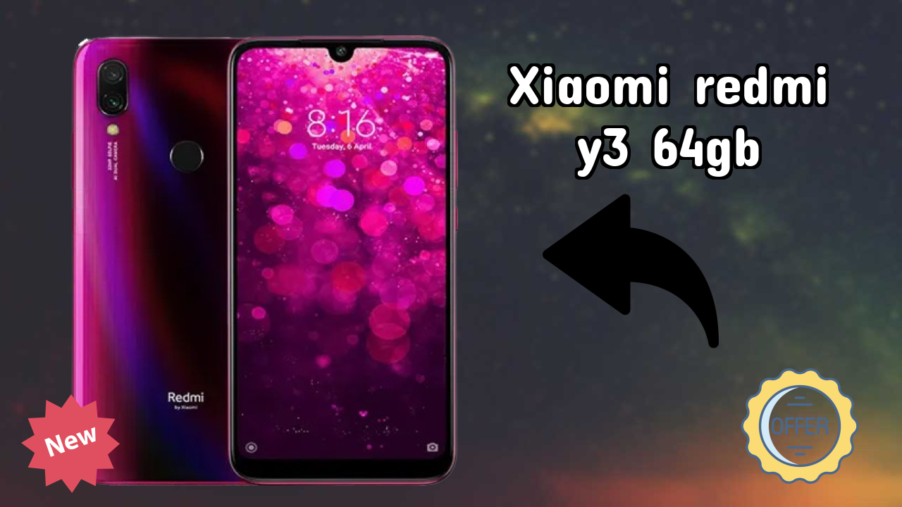 Xiaomi Redmi Y3 64GB Camera Quality: 12 MP + 2 MP Rear Camera Photo Review